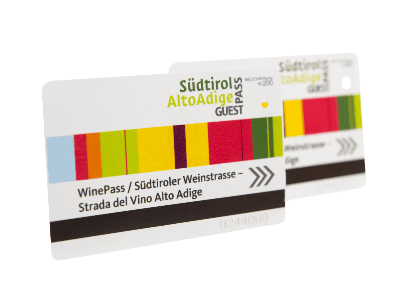 WinePass - La tessera vnataggi per intenditori